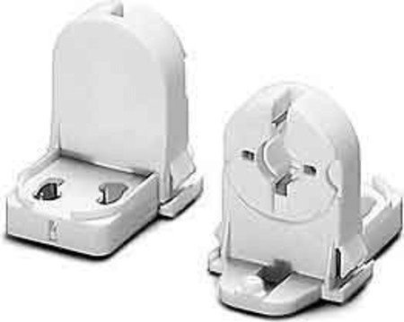 Houben 100581 A++ to A, Fassung, Metall, 10 W, Integriert, grau, 35 x 35 x 25 cm