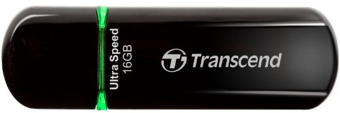 Transcend 32GB JetFlash 600 USB Flash Drive 2.0 TS32GJF600
