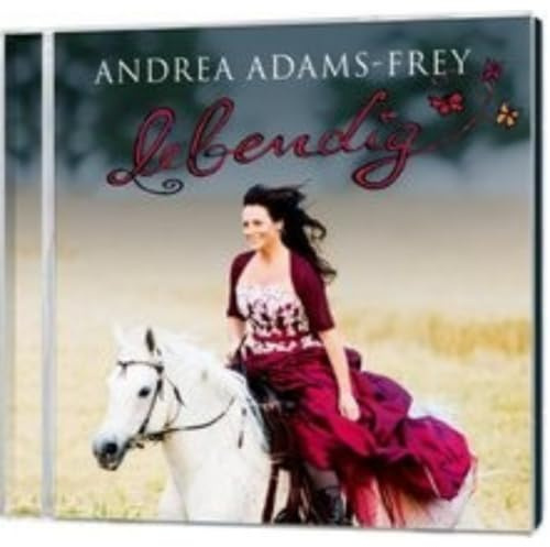 Adams-Frey:Lebendig,CD-A
