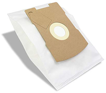 Mister vac A929 10 Staubsaugertüten Vlies geeignet Vorwerk Tiger 260