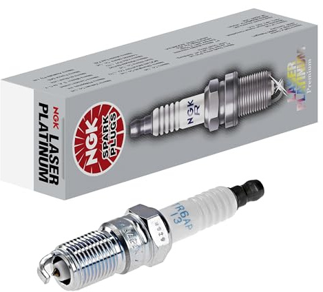 NGK Spark Plug TR6AP-13E Laser Platinum 4968