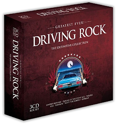 Greatest Ever Driving Rock