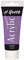 Kreul 28335 - El Greco Acrylic, tube de 75 ml en lilas, peinture acrylique brillante hautement pigmentée, qualité d'étude, peut être peinte avec du beurre, pour la peinture pâteuse