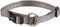 Nobby Halsband Classic, mausgrau L: 30-45 cm, B: 15 mm, 1 Stück