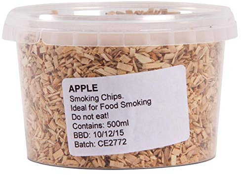 Polyscience GJ488 Pistoletà fumer Copeaux de bois de pommier