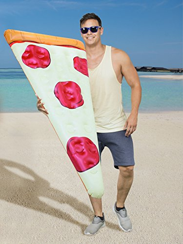 Big Mouth Toys - Giant Pizza Float