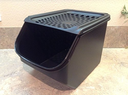 Tupperware Contenitore intelligente per cipolla e aglio