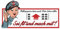 cut-it folientechnik & design MG019 / Aufkleber RETTUNGSGASSE 12x5,5cm Old School Oldtimer Vintage Retro Männchen Sticker Auto Motorrad