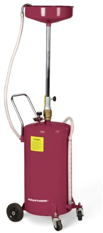 Kraftwerktools Öl-Abtropfsieb, 68 l