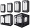 TRAFIKA Armario Cultivo Interior 60x60x160cm / Grow Tent/Grow Box/Armario Cultivo Indoor/Armario Grow Hidropónico/Reflectividad Mylar Premium 97%