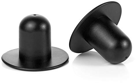 Hey CII port Commodity Lot de 2 bouchons pour pompe à filtre de piscine hors sol pour Intex
