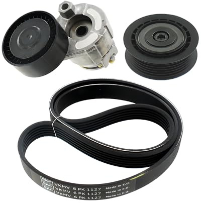 SKF V-Ribbed Belt Set