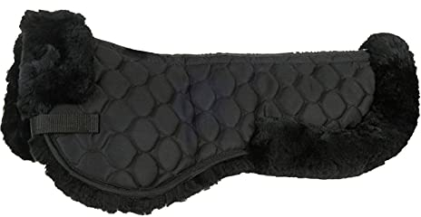 HKM Lammfell-682591000001 Lammfell Schwarz St