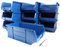 Autorack Products Van Racking, Garage, Home, Plastic parts bins, component bins storage containers for louver panels. Size XL3: L-235mm W-150mm H-125mm