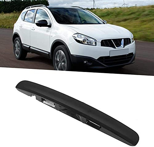 Kuuleyn Poignée de coffre de hayon, Garage Voiture Exterieur 90812JD20H convient pour Nissan Qashqai J10 JJ10 2007-2013