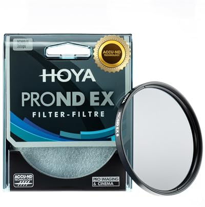 HOYA PRO ND-EX Neutral Density Filter ND8 ø67mm