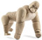 Novoform Design - Dekofigur - Holzfigur - Gorilla - AFFE - Holz - Maße (LxBxH): 16 x 12 x 14 cm