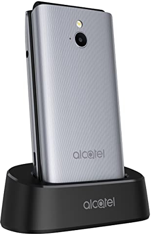 Alcatel Téléphone Portable 3082 2,4 64 MB RAM 128 MB 128 MB RAM