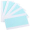 Smukdoo Double Sided Hair Extension Tape Tabs, Double Sided Adhesive Tapes in Hair Extensions, Human Hair Weft Replacement,60PCS.
