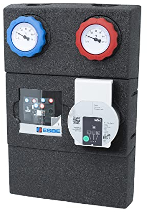 ESBE GDA211 DN25 | ungemischte Pumpengruppe