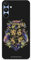 Schutzhülle kompatibel mit Samsung Galaxy A15 5G, offizielles Harry Potter Hogwarts Floral zum Schutz Ihres Handys. Transparente Silikonhülle, flexibel, mit offizieller Harry Potter-Lizenz