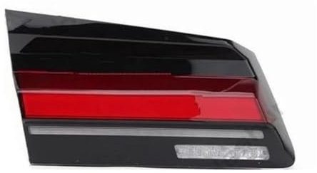 Rückleuchten für BMW Series5 520i 530i 5251 528i M5 2021~2022,Rücklichter Blinker Bremslicht Rückfahrscheinwerfer Auto Rücklicht Zubehör,A-Left