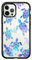 CASETiFY Impact iPhone 12 Pro Case [4X Military Grade Drop Tested / 8.2ft Drop Protection] - Turtle Bay - Clear Black