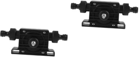 Gadpiparty 2pcs Electric Drill Pump Submersible Pump for Aquarium Multi-Function Oil Transfer
