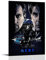 Heat Movie Vintage-Poster, Leinwand-Poster, Wandkunst, Dekoration, Wohnzimmer, Schlafzimmer, Dekoration, Poster, 20 x 30 cm, Rahmenstil