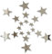 40 Stück Stern Spiegel Wandaufkleber mit Selbstklebendem Acryl Wandaufkleber Silberne Spiegel Stern Kleben Wandtattoo Wohnzimmer Modern Schlafzimmer Spiegel zum Aufkleben Wall Decor
