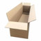VEPATIM Faltkarton 1200x300x(100)-300mm mit variabler Höhe 2-wellig braun