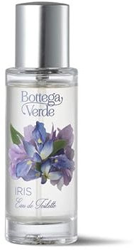 Bottega Verde - Iris, Eau de Toilette, 30 ml, Fragranza Donna