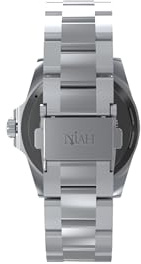 Techmade Herren-Smartwatch Neptun Schwarz NH-Neptune-BK