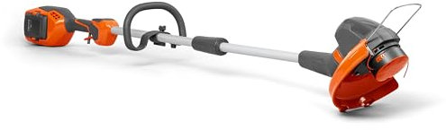 Husqvarna 110iL Grass Trimmer with 2.0Ah Battery and Charger