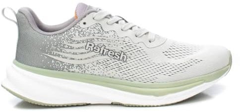 REFRESH - Slipper Herren Grau - Bequeme und vielseitige Schuhe - Casual Mode - Modell 17277001 (Größe 40)