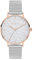 Tamaris Damen Analog Quarz Uhr mit Edelstahl Armband TT-0194-MQ