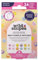 Wild Stripes - Anti-Pimple Patches Smile Stop - Farbige Hydrokolloid-Pickelpflaster mit Teebaumöl für schnelle und effektive Pflege - Anti Pickel und Mitesser - Hautpflege für unreine Haut - 24 Stk