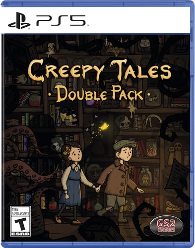 Creepy Tales Doppelpack - PS5