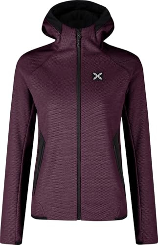 MONTURA Montura Argo Hooded Maglia Woman Maglia Aperta Donna Donna