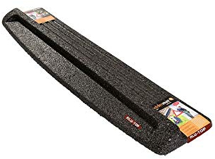 Maruflex Leiter AZS Leitermatte Aluminium 3-stufig Silber/Schwarz 17,91 Zoll 5,3 kg