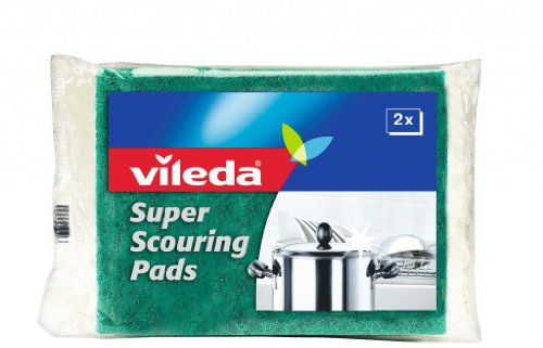 Vileda Super Scheuerschwämme, 2 Stück