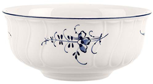 Villeroy Boch 10-2341-3880 Vieux Luxembourg & Fruit Salad Bowl, 13 cm
