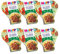 HiPP - Les Petits Gourmets - Pâtes Alphabet à la Bolognaise dès 12 Mois - Assiettes - 6x230 g