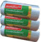 Profissimo Tragegriff Frischhaltebeutel, 25 cm x 26 cm, 3er Pack (150 Stck. Packung, Wiederverwendbar, Polyethylen (PE), Kordelzug, Fett- und wasserdicht, Rechteckig)