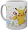 GB Eye Ltd Pokemon Xmas Pikachu Tasse, Holz, 15 x 10 x 9 cm