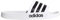 adidas Adilette Shower Herren Schlappen , White Core Black Ftwr White, 48.5 EU