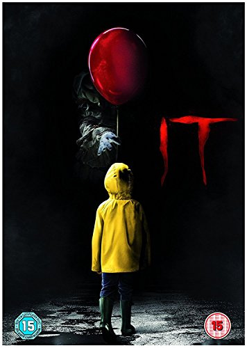 IT [DVD Digital Download] [2017]