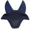 Kentucky Horsewear Wellington Soundless Fliegenohren, Warmblut/Dunkelblau