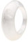 Leslii Damen-Ring Modern-Look Metalllegierung 18mm oder 19mm 250114717 RingSize 57 (18.1)