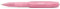 Kaweco FROSTED SPORT Rollerball Blush Pitaya I Gel- / Kugelschreiber aus hochwertigem Kunststoff mit Keramikkugel I Trendiger Kuli in Rosa I 13 g Tintenroller mit 0.7 mm Mine I Gelroller 13,5 cm